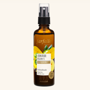BIO-RAUMSPRAY - Lebensfreude, Bergamotte