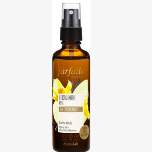 BIO-RAUMSPRAY - Liebe dich, Rose